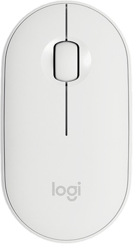 Logitech Pebble M350 Wireless Mouse Off White Coolblue Before 23 59 Delivered Tomorrow