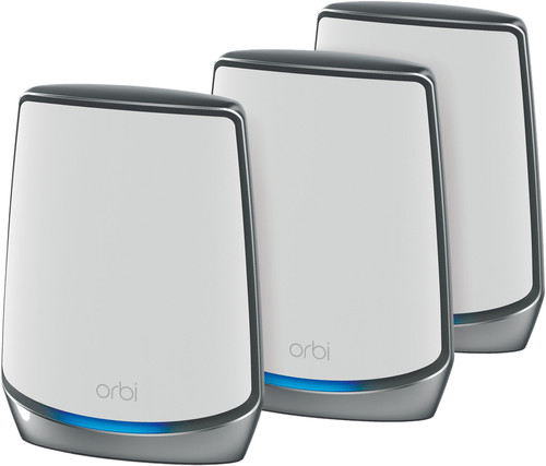 Netgear Orbi Wifi 6 Rbk853 Multi Room Wifi Coolblue Before 23 59 Delivered Tomorrow