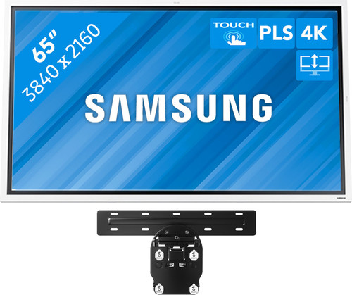 zien Europa ongebruikt Samsung Flip 2 65 inch met muurbeugel - Coolblue - Voor 23.59u, morgen in  huis