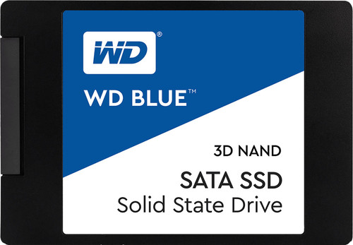 wd blue 4tb ssd review