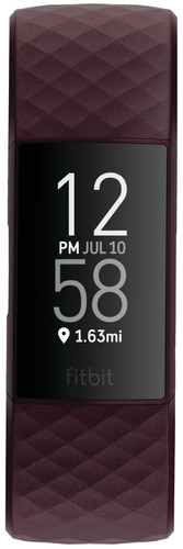 Fitbit Charge 4 Palissander - Coolblue - Voor 23.59u, morgen in huis