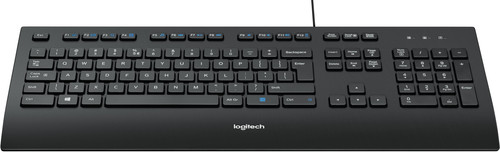 Logitech K280e Qwerty - Coolblue - Before 23:59, delivered tomorrow