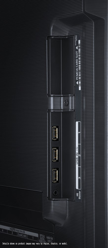 LG OLED55GX6LA (2020) detail