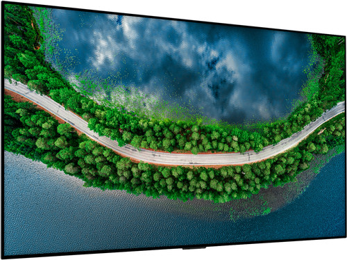 LG OLED55GX6LA (2020) voorkant