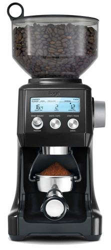 Sage The Smart Grinder Pro Black Truffel Main Image