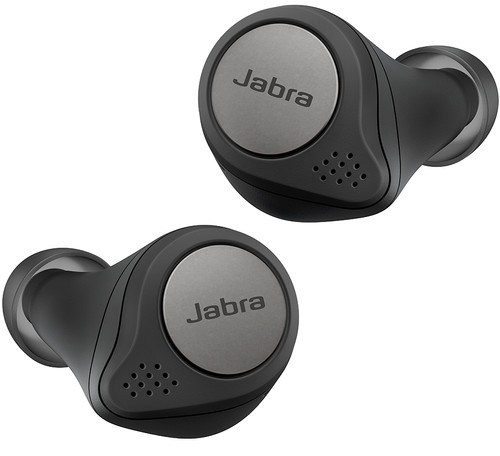 running with jabra elite 75t