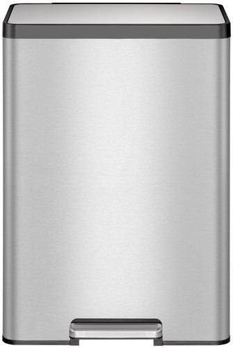 EKO Mirage Sensor Bin 45 Liter - Mat RVS kopen