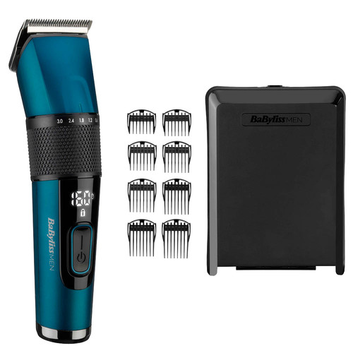 babyliss japanese steel 12 in 1