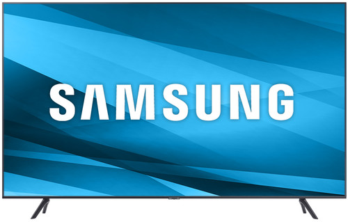 Samsung Crystal UHD 43TU7100 (2020) voorkant