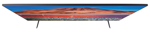 Samsung Crystal UHD 43TU7100 (2020) bovenkant