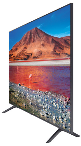 Samsung Crystal UHD 43TU7100 (2020) voorkant