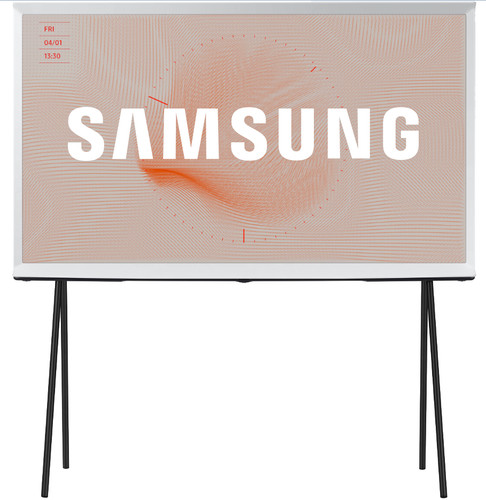 Samsung Serif 55LS01T Wit (2020) Main Image