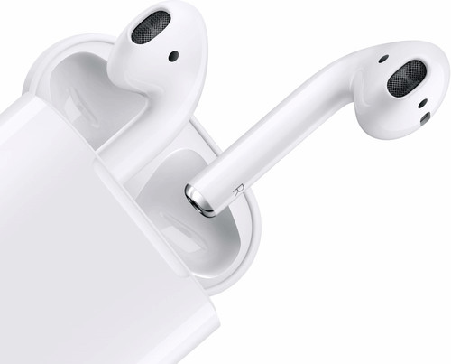 Apple AirPods 2 with charging case