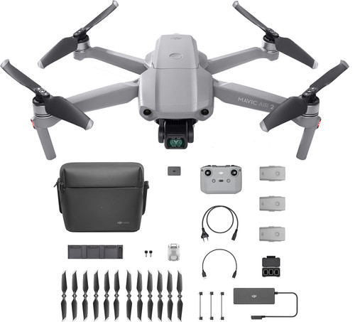 dji mavic air drone fly more combo