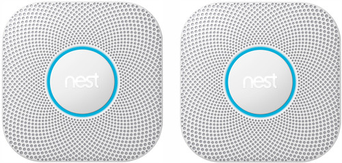 Google Nest Protect V2 Netstroom Duo Pack Main Image