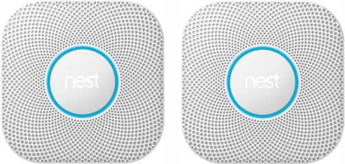 Google Nest Protect V2 Batterij Duo Pack Main Image