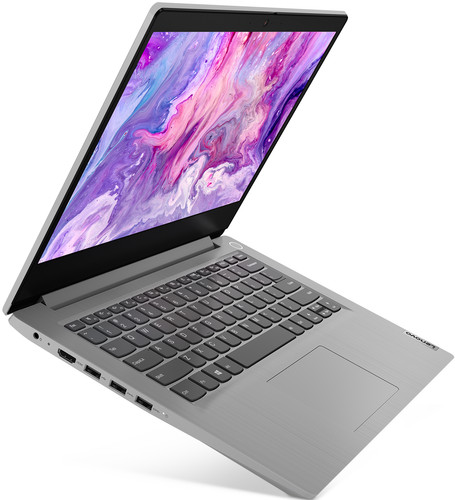 Lenovo IdeaPad 3 14ADA05 Beste laptop onder de 600 euro van 2021