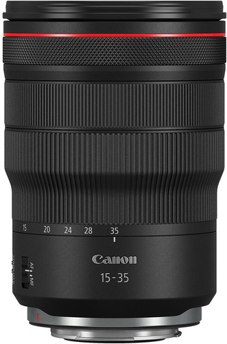 Canon RF 15-35mm f/2.8L IS USM Main Image