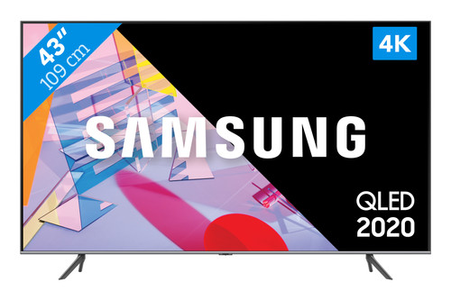 Samsung QE43Q60TASXXN Samsung 43 inch 4K