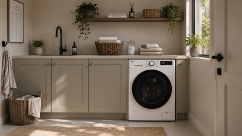 LG GD3R509S0 - 9/6kg product in use