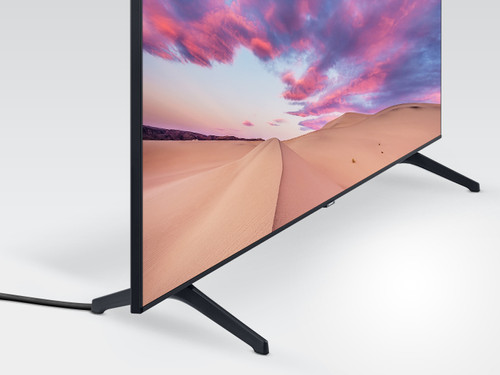 Samsung Crystal UHD 43TU7100 (2020) product in gebruik