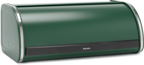 het dossier dwaas fax Brabantia broodtrommel met schuifdeksel groen - Coolblue - Voor 23.59u,  morgen in huis