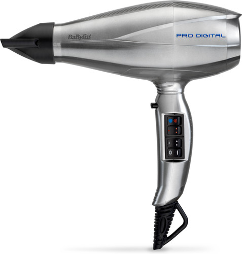 Trappenhuis Praktisch oase BaByliss 6000E Pro Digital Dryer - Coolblue - Voor 23.59u, morgen in huis