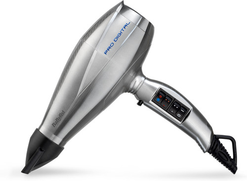 Trappenhuis Praktisch oase BaByliss 6000E Pro Digital Dryer - Coolblue - Voor 23.59u, morgen in huis