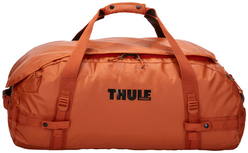 thule chasm 90l review