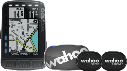 wahoo elemnt roam cadence sensor