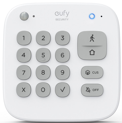 eufy Security Siren (105 dB Wireless Alarm)