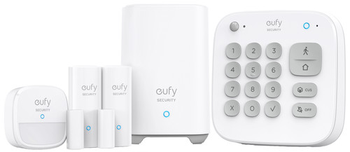 - DE BESTE EUFY HOME ALARM KIT 5-DELIg - BEVEILIG JOUW HUIS MET GEMAK