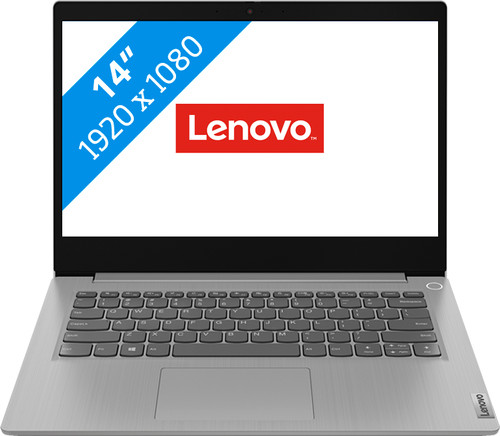 Lenovo IdeaPad 3 14IIL05 81WD00B2MH Main Image