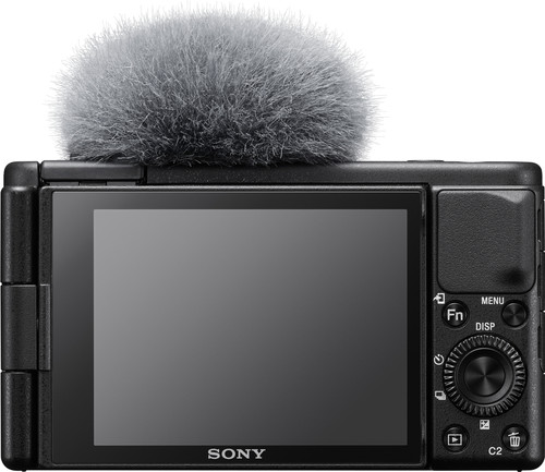 Horzel engineering Onderzoek het Sony ZV-1 Vlog - Coolblue - Voor 23.59u, morgen in huis