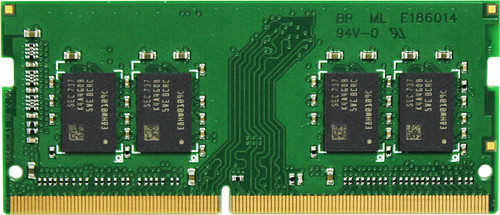 Synology 4GB DDR4 SODIMM Non-ECC 2666 MHz (1x4GB) Main Image