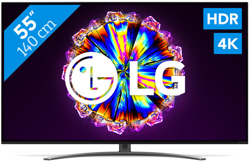 Lg 55nano866na 2020 Coolblue Before 23 59 Delivered Tomorrow