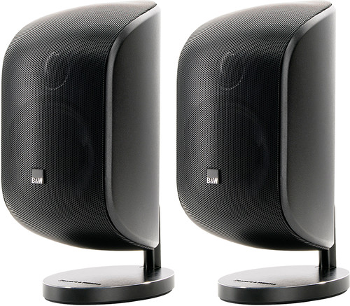 Bowers & Wilkins M1 Duopack Zwart Main Image