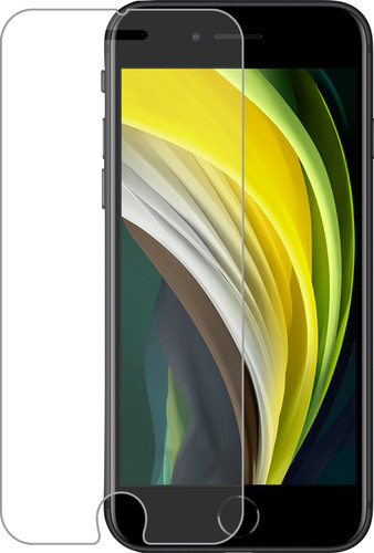 Azuri Rinox Case Friendly Apple iPhone SE 2/8/7/6/6s Screen Protector Glass Main Image
