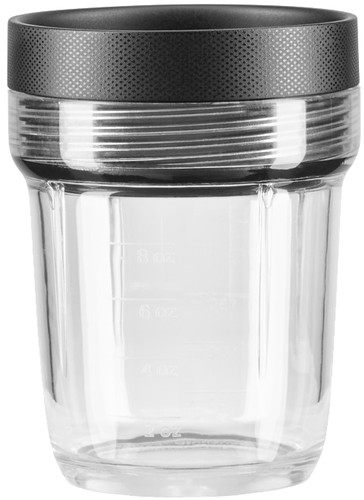 KitchenAid K400 5KSB2042BBA Mixing Cup 200ml Main Image