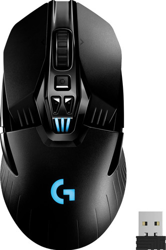 Logitech G903 Hero Lightspeed Gaming Muis