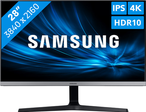 Bijbel auditorium gangpad Samsung LU28R550UQRXEN - Monitoren - Coolblue