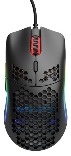 Glorious Pc Gaming Race Model O Minus Gaming Mouse Black Coolblue Before 23 59 Delivered Tomorrow