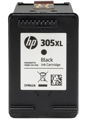 HP 305XL High Yield Black Ink Cartridge, Shop Today. Get it Tomorrow!