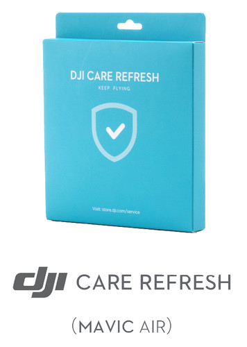 DJI Care Refresh Card Mavic Air Main Image