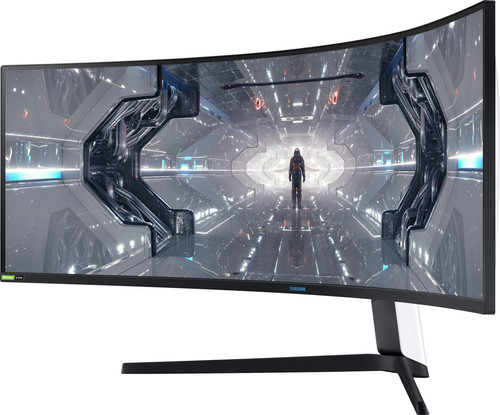 Samsung Odyssey G9 QLED gaming - Coolblue - Before 23:59, delivered tomorrow