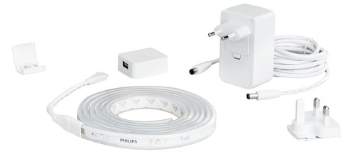 Philips Hue Lightstrip Plus White and Color  2m Basisset Main Image