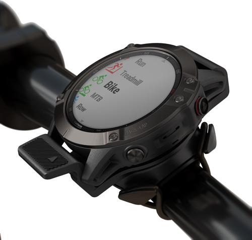 Garmin Fenix 6 Quickfit fietssteun - Coolblue - Voor 23.59u, morgen in huis