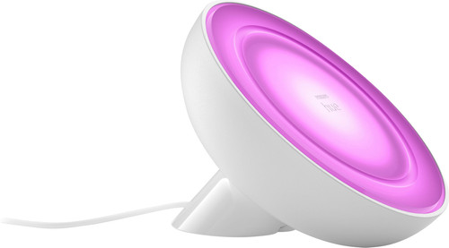 walvis Verfijning PapoeaNieuwGuinea Philips Hue Bloom tafellamp White & Color Wit - Coolblue - Voor 23.59u,  morgen in huis