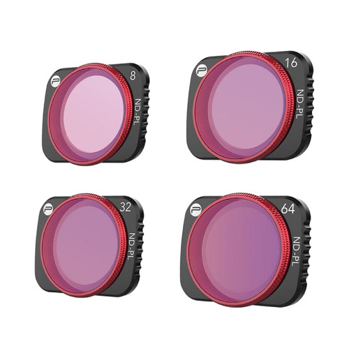 Einstellbares optisches Glas CPL ND/PL UV-Filter-Set für DJI Mini 5 Pro
