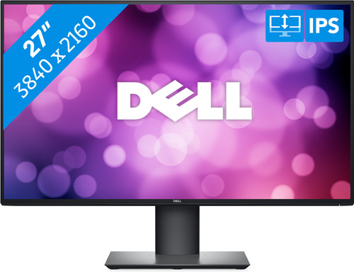 DELL U2720Q - Coolblue - Before 23:59, delivered tomorrow